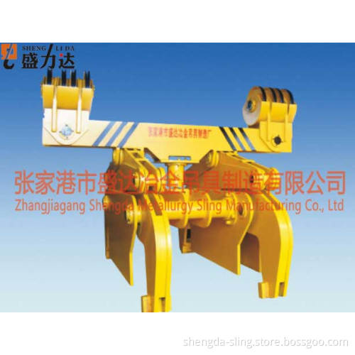 Mechanical Slab Tong